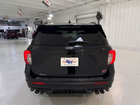 Used 2020 Ford Explorer ST w/ ST Street Pack image 28
