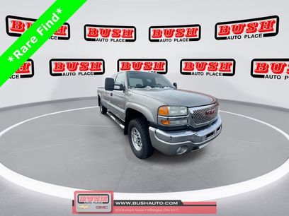 Used 2003 GMC Sierra 2500 SLE