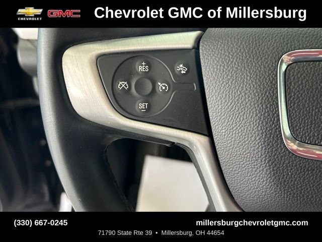 Used 2023 GMC Acadia SLT AWD/4WD image 22