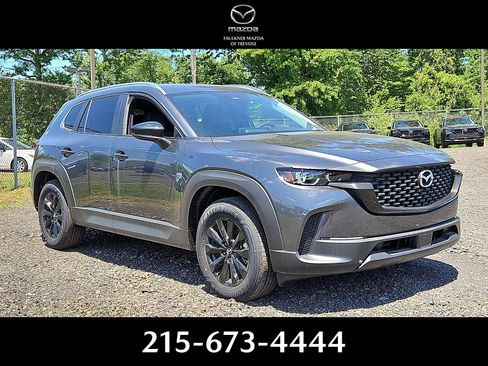 New 2026 MAZDA CX-50 AWD 2.5 S w/ Cargo Package image 1