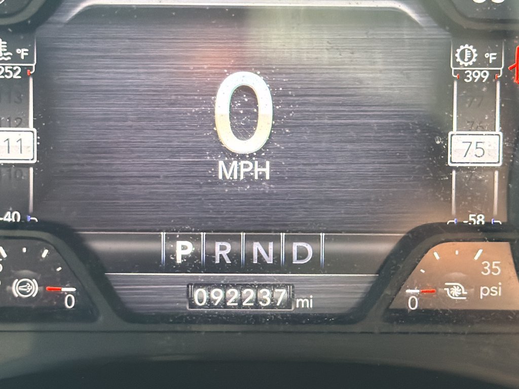 Used 2019 RAM 3500 Laramie AWD/4WD image 17