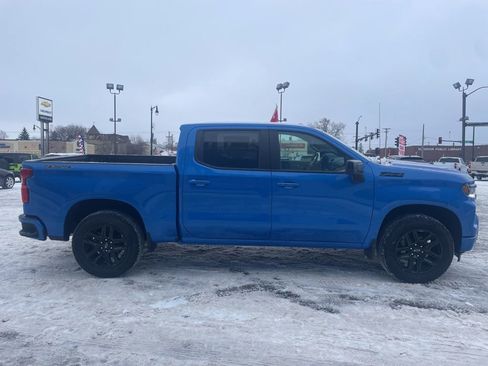 New 2026 Chevrolet Silverado 1500 RST w/ Dark Appearance Package image 4