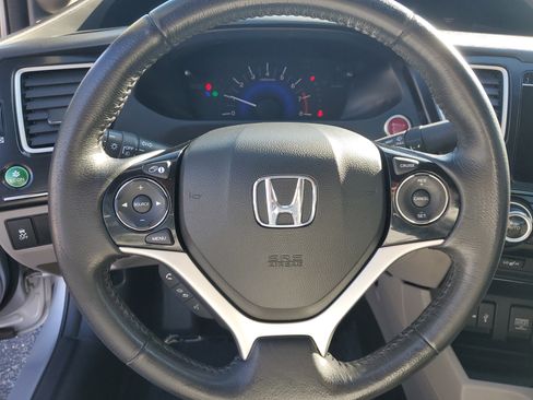 Used 2014 Honda Civic EX-L image 24