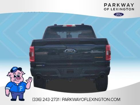 Used 2022 Ford F150 Tremor w/ Trailer Tow Package AWD/4WD image 4