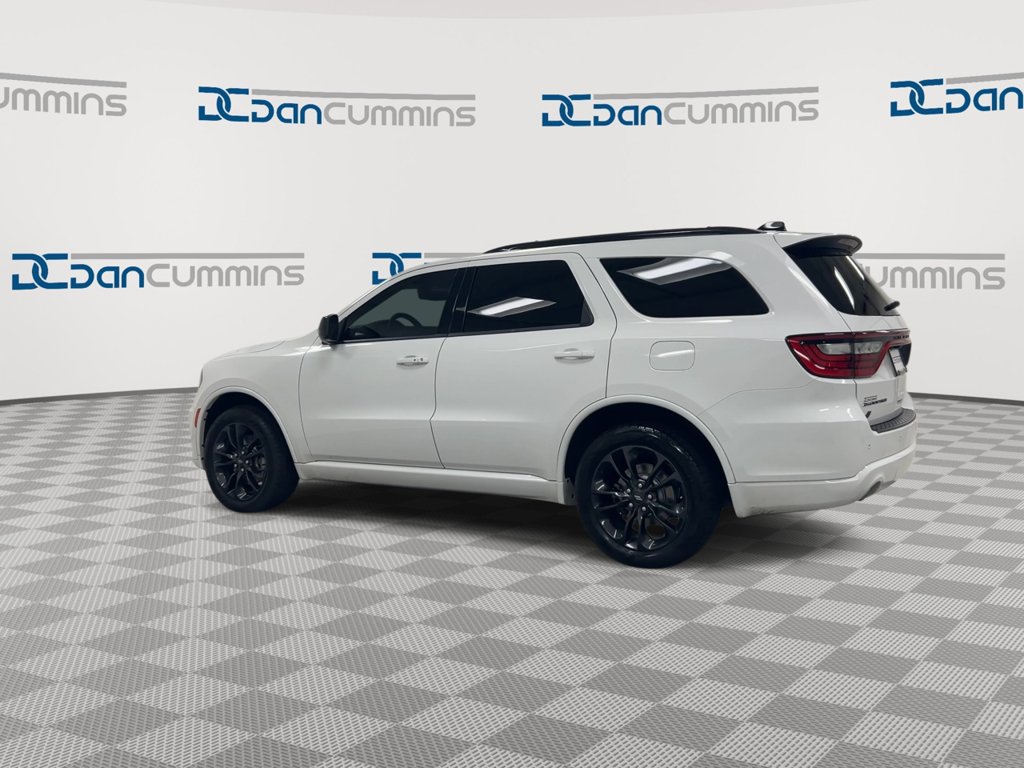 Used 2023 Dodge Durango GT w/ Blacktop Package AWD/4WD image 6