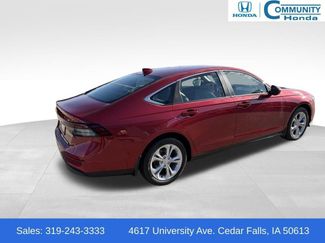 New 2026 Honda Accord LX video 5