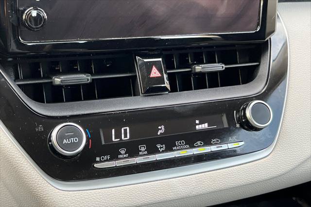 Certified 2024 Toyota Corolla LE FWD image 20