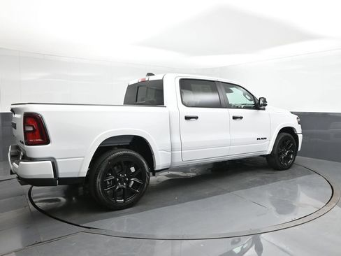 New 2026 RAM 1500 Laramie w/ Night Edition AWD/4WD image 15