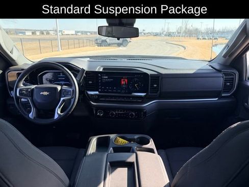 Used 2023 Chevrolet Silverado 1500 LT image 7