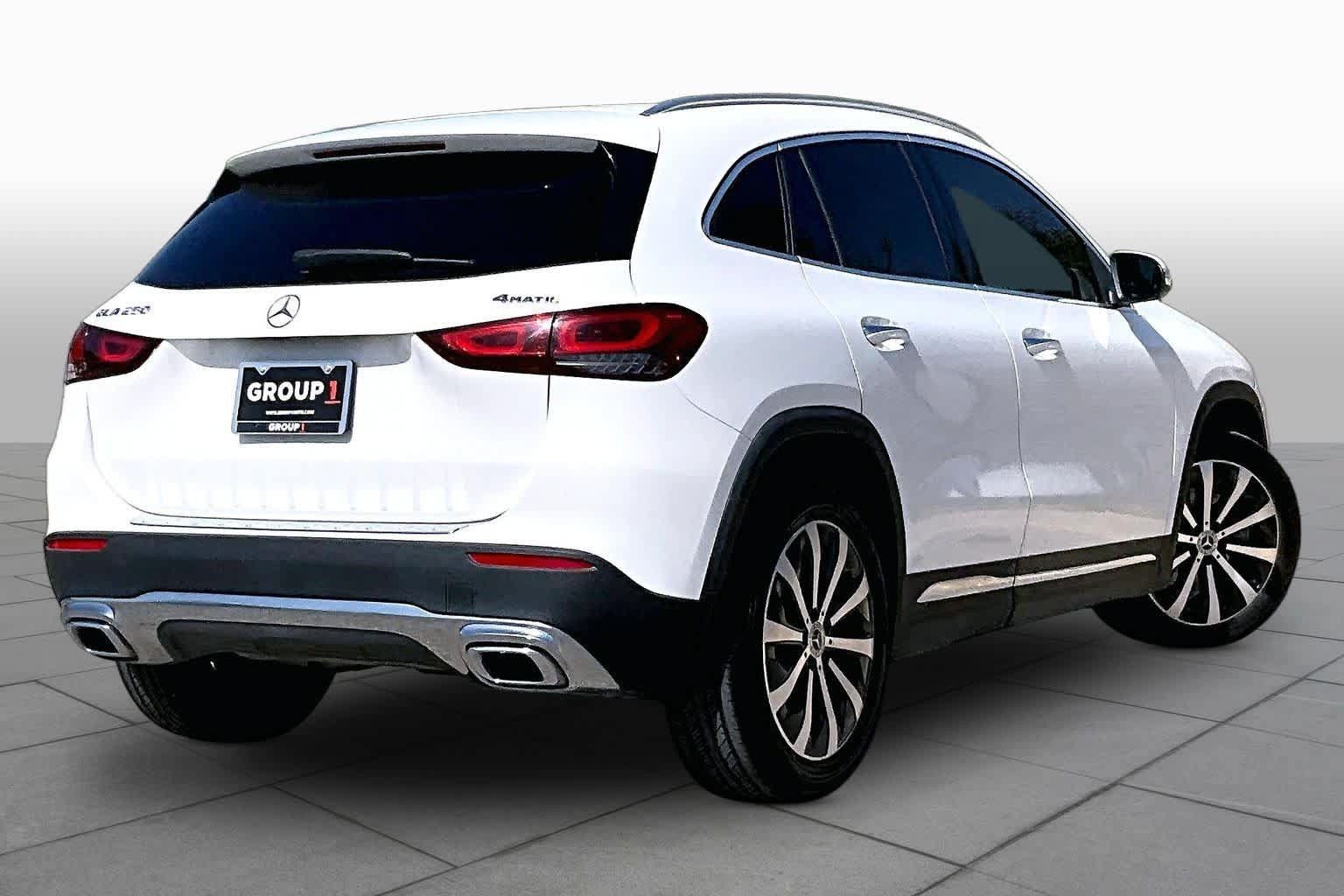 Used 2021 Mercedes-Benz GLA 250 4MATIC image 13