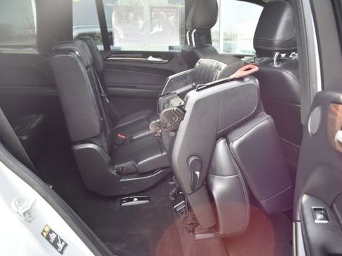 Used 2017 Mercedes-Benz GLS 450 4MATIC w/ Premium Package image 48