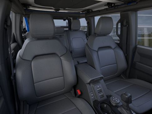 New 2026 Ford Bronco Badlands AWD/4WD image 10