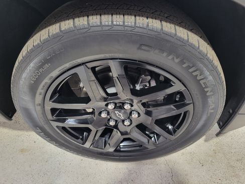 Certified 2020 Chevrolet Traverse LS w/ LPO, Blackout Package image 36