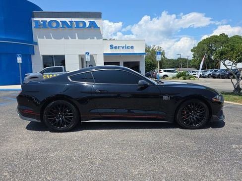 Used 2023 Ford Mustang Mach 1 RWD image 3