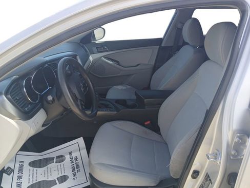 Used 2013 Kia Optima LX image 10