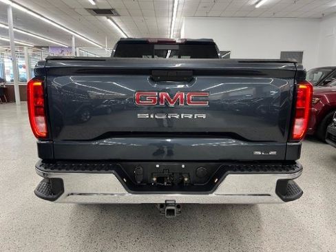 Used 2019 GMC Sierra 1500 SLE w/ SLE Value Package AWD/4WD image 6