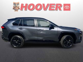 Used 2025 Toyota RAV4 XSE video 2