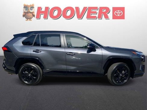 Used 2025 Toyota RAV4 XSE image 2