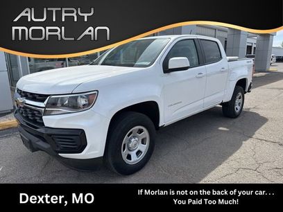 Used 2022 Chevrolet Colorado W/T w/ WT Convenience Package