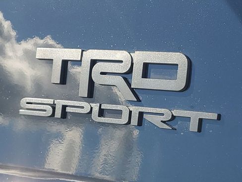 Certified 2025 Toyota 4Runner TRD Sport Premium image 40