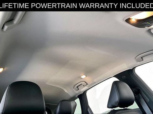 Used 2025 INFINITI QX50 Pure AWD/4WD image 20