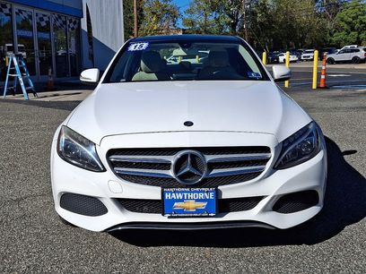 Used 2015 Mercedes-Benz C 300 4MATIC Sedan