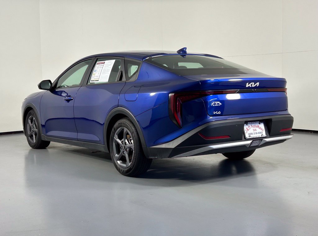 Used 2025 Kia K4 FWD image 5
