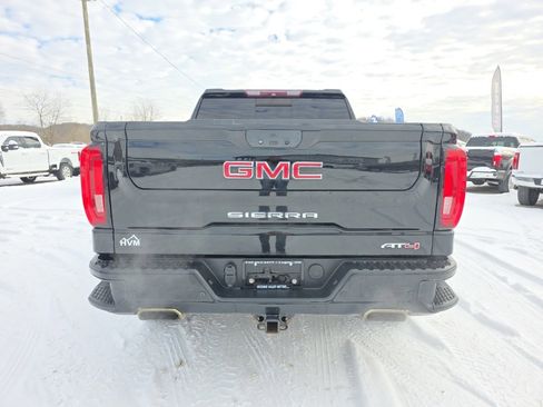 Used 2019 GMC Sierra 1500 AT4 w/ Technology Package image 5