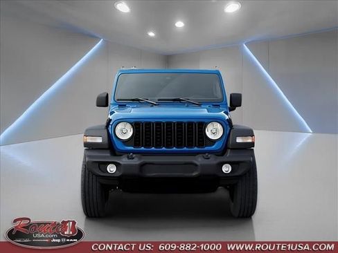 New 2026 Jeep Wrangler Sport image 6