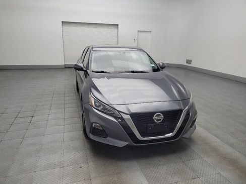 Used 2021 Nissan Altima 2.5 SV AWD/4WD image 14