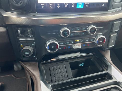 Used 2023 Ford F350 King Ranch w/ Chrome Package image 21