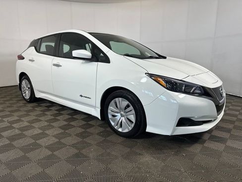 Used 2018 Nissan Leaf S w/ S Charge Package image 2