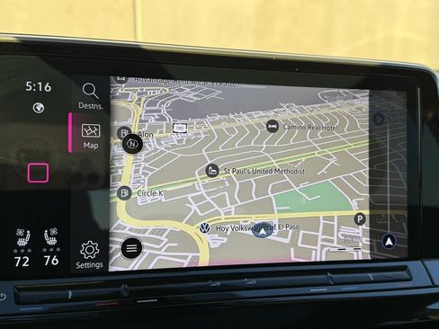 Used 2025 Volkswagen Atlas SEL Premium R-Line image 14