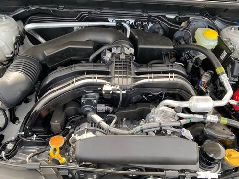 New 2026 Subaru Crosstrek 2.0i Premium image 23