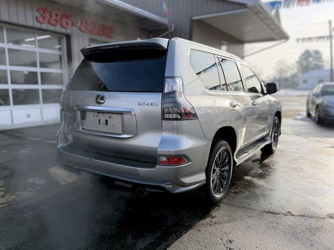 Used 2023 Lexus GX 460 Premium image 8