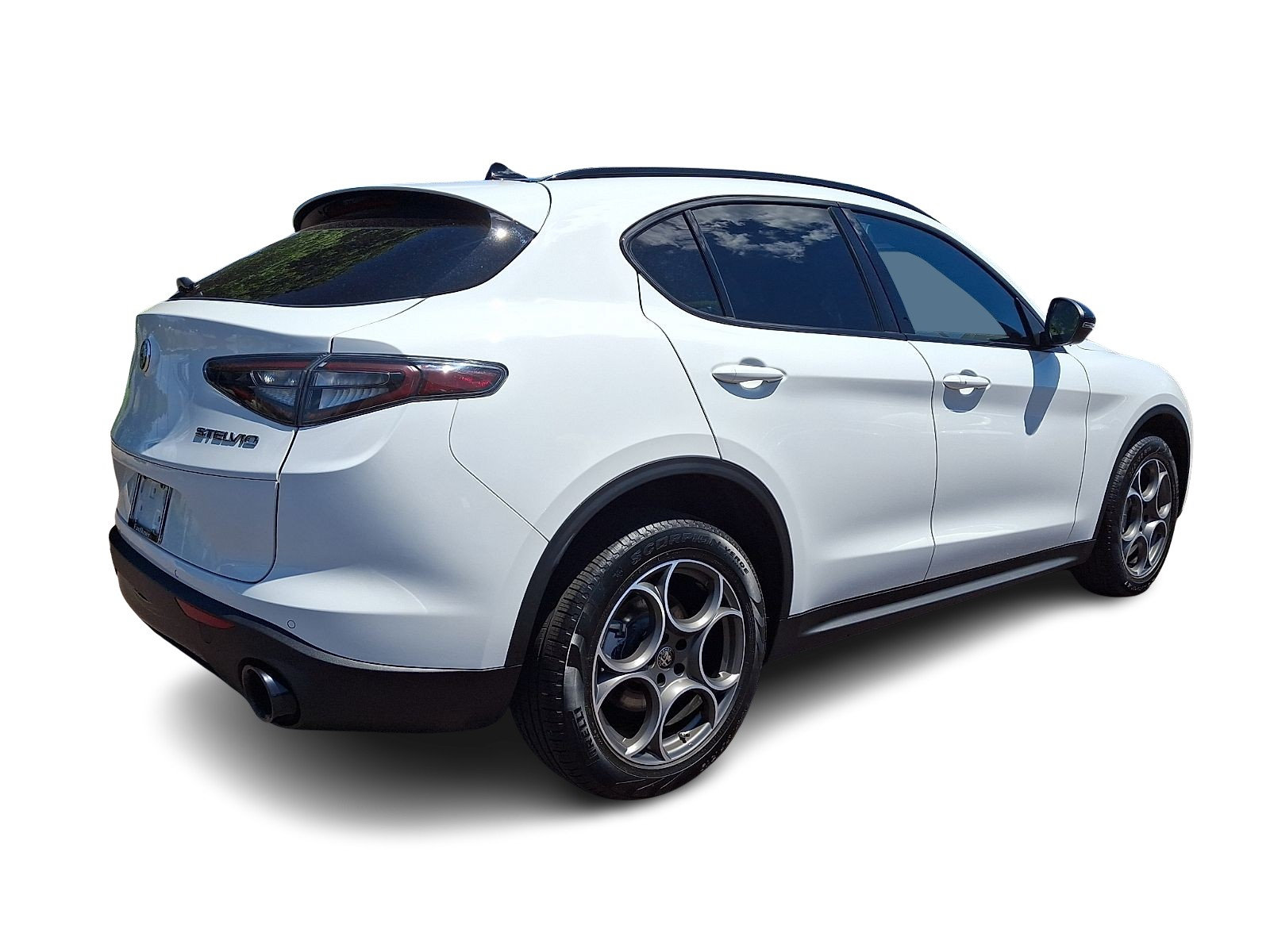 New 2025 Alfa Romeo Stelvio Sprint w/ Convenience Package AWD/4WD image 4