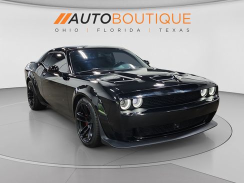 Used 2021 Dodge Challenger R/T Scat Pack RWD image 7