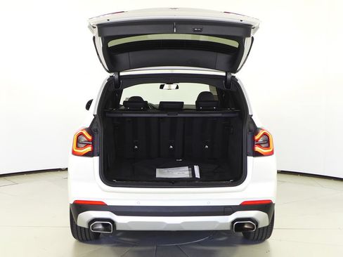 Used 2023 BMW X3 sDrive30i w/ Convenience Package RWD image 10