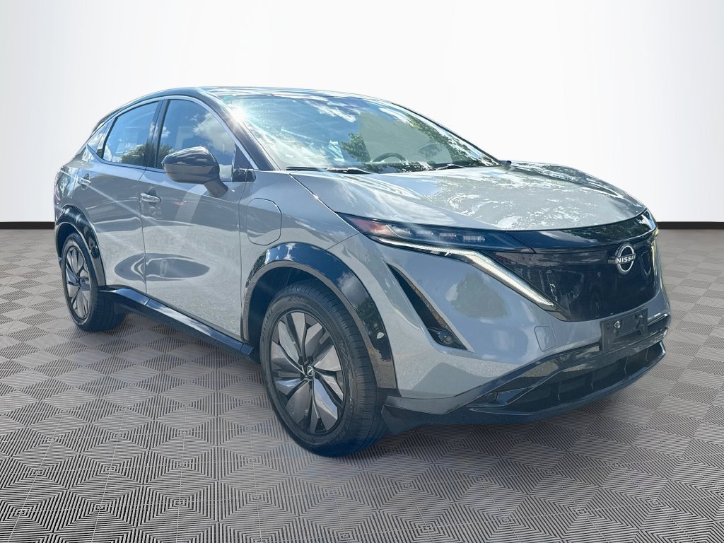 Used 2023 Nissan Ariya FWD image 4