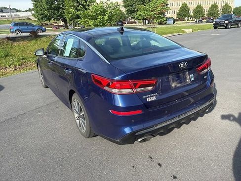 Used 2019 Kia Optima EX w/ EX Premium Package FWD image 12