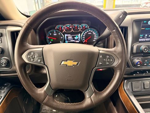 Used 2016 Chevrolet Silverado 1500 LTZ w/ Sport Package image 33