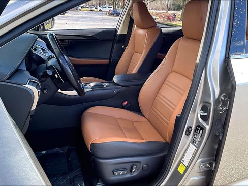 Used 2021 Lexus NX 300 FWD w/ Accessory Package 2 image 7