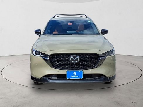 Certified 2025 MAZDA CX-5 Carbon Edition AWD/4WD image 2