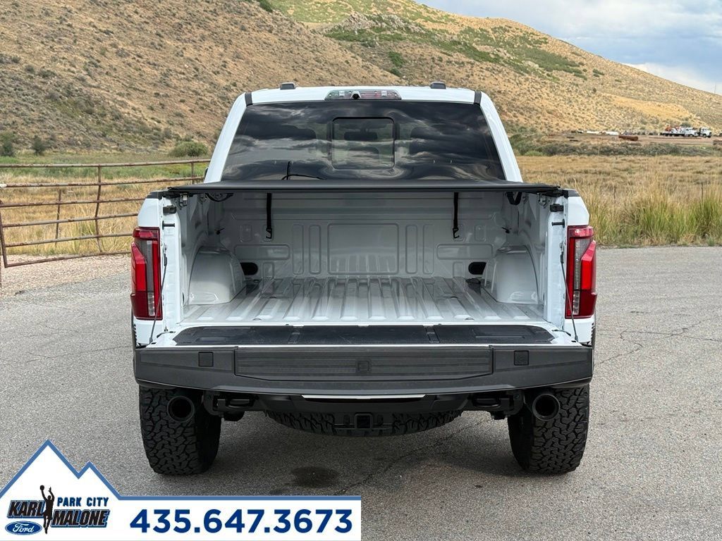 Used 2026 Ford F150 Raptor w/ Equipment Group 803A Raptor R AWD/4WD image 5