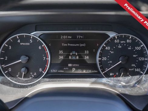 Used 2025 Nissan Rogue SV AWD/4WD image 17