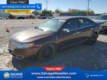 Used 2011 Lincoln MKZ