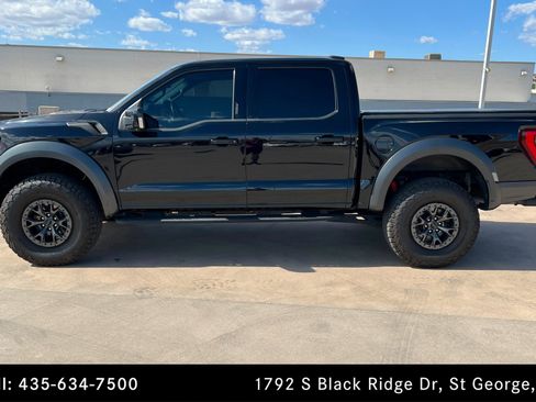 Used 2022 Ford F150 Raptor w/ Raptor 37 Performance Package AWD/4WD image 2