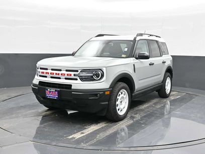 New 2024 Ford Bronco Sport Heritage w/ Heritage Convenience Package