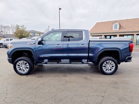 Used 2021 GMC Sierra 1500 Denali w/ Driver Alert Package II image 13