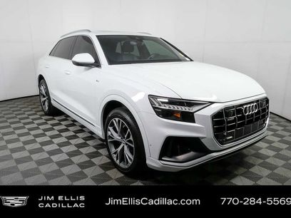 Used 2021 Audi Q8 Premium Plus w/ Premium Plus Package